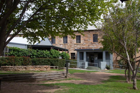 The Globe Hotel, Rylstone - Southport Accommodation 0
