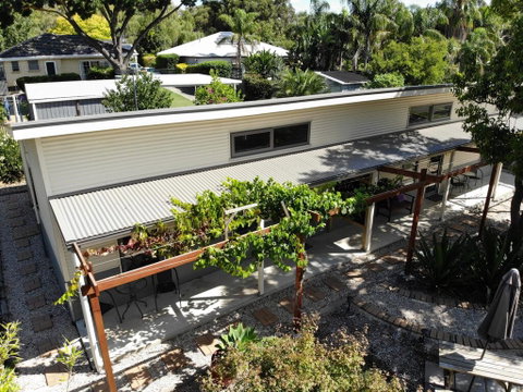 The Grape And Olive At Willunga - Southport Accommodation 3