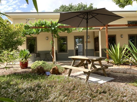 The Grape And Olive At Willunga - Southport Accommodation 0