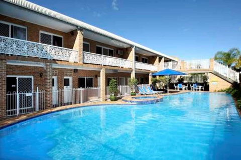 The Hermitage Motel - Campbelltown - Southport Accommodation 0