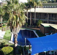 The John Hunter Motel - Southport Accommodation