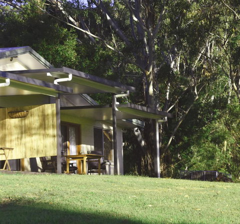 The Lodge Mapleton Falls - Southport Accommodation 2
