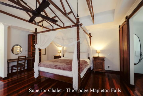 The Lodge Mapleton Falls - Southport Accommodation 3