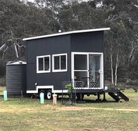The Saddle Camp Tiny House Braidwood - Southport Accommodation