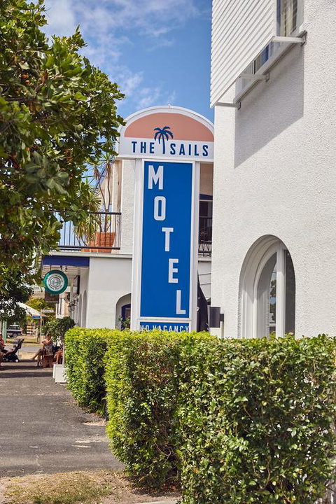 The Sails Motel Brunswick Heads - Accommodation Southport 3