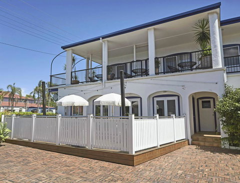 The Sails Motel Brunswick Heads - Accommodation Southport 1
