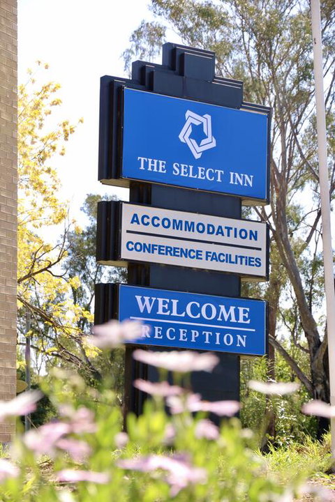 The Select Inn Penrith - Accommodation Southport 3