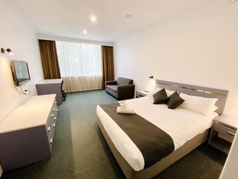 The Select Inn Penrith - Accommodation Southport 2