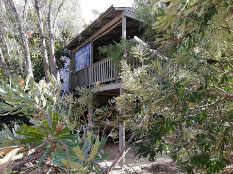 The Treehouse In Dawesville - Southport Accommodation 2