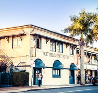 The Waterloo Bay Hotel - Southport Accommodation