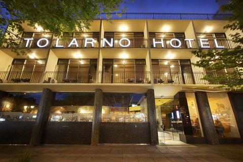 Tolarno Hotel - Southport Accommodation 0