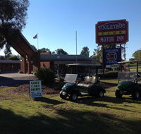 Tooleybuc Club Motor Inn - Southport Accommodation