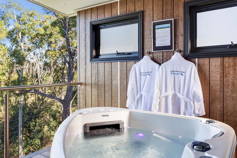 Tranquillity At Ravensbourne Escape - Southport Accommodation 3