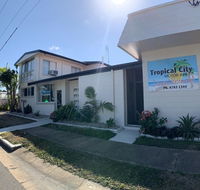 Tropical City Motor Inn - Southport Accommodation