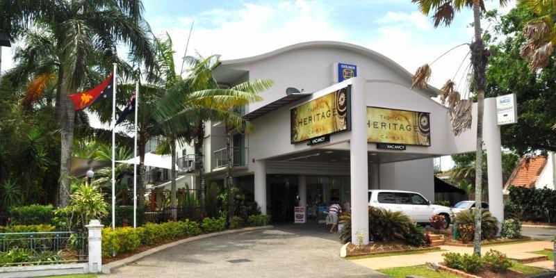 Cairns QLD Accommodation Southport
