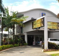 Tropical Heritage Cairns - Accommodation Southport