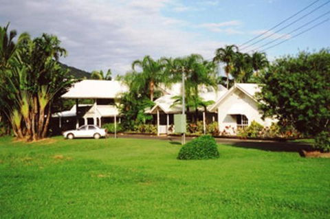 Tully Motel - Southport Accommodation 0
