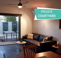 Two Bedroom Garden Apartment - Southport Accommodation