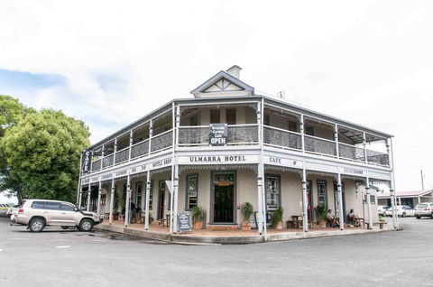 Ulmarra Hotel - Southport Accommodation 0