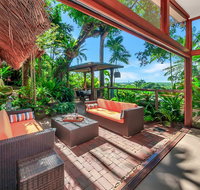 Unique tropical rainforest getaway - Accommodation Southport