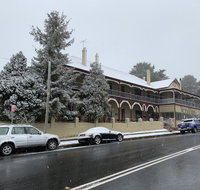 Victoria Albert Guest House Bar Cafe and Restaurant - Accommodation Southport