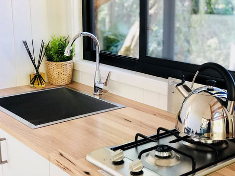 Walden Tiny House - Southport Accommodation 1