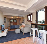 Wangi Waterfront Delight 1bdr Studio - Southport Accommodation