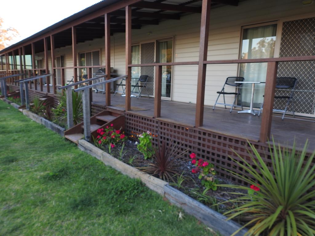 Wilcannia NSW Southport Accommodation