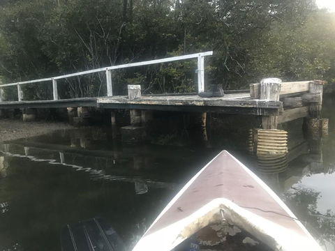 Water Side House With A Jetty - Southport Accommodation 0