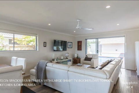 Waterfront Retreat - Southport Accommodation 2