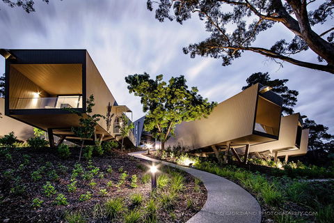 Hepburn Springs Escape - Southport Accommodation 0