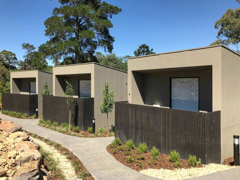 Hepburn Springs Escape - Southport Accommodation 22