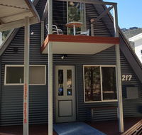 The A-Frame - Southport Accommodation