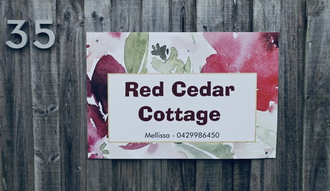 Red Ceder Cottage - Great Ocean Road - Port Campbell - Accommodation Southport 25