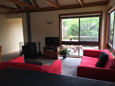 Red Ceder Cottage - Great Ocean Road - Port Campbell - Accommodation Southport 19