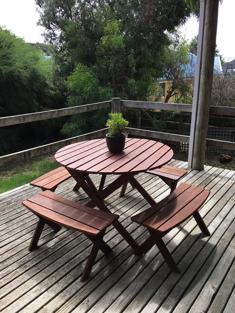 Red Ceder Cottage - Great Ocean Road - Port Campbell - Accommodation Southport 26