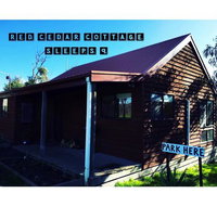 Red ceder cottage - Great ocean road - Port Campbell - Accommodation Southport