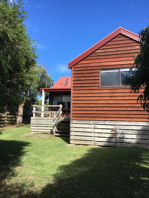 Red Ceder Cottage - Great Ocean Road - Port Campbell - Accommodation Southport 27