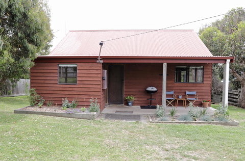 Red Ceder Cottage - Great Ocean Road - Port Campbell - Accommodation Southport 23