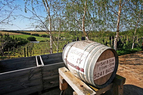 Waybourne- Vineyard And Winery - Southport Accommodation 6