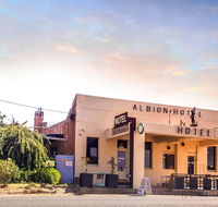 Albion Hotel and Motel Castlemaine - Southport Accommodation