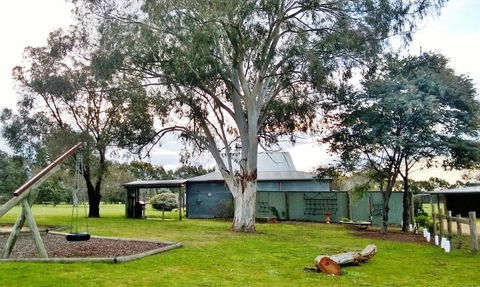 Grampians Pomonal Cottages - Southport Accommodation 27