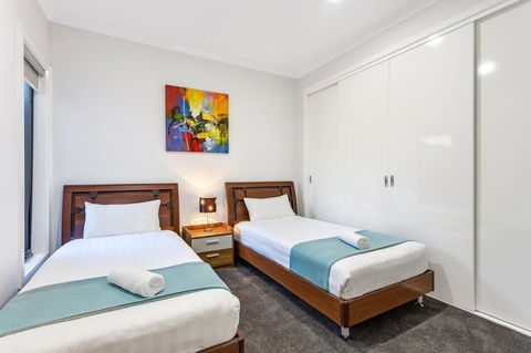 Biggs Villas Melbourne - Southport Accommodation 8