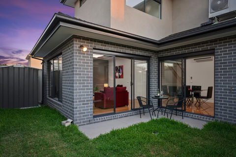 Biggs Villas Melbourne - Southport Accommodation 12
