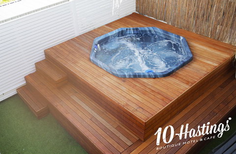 10 Hastings Street Motel - Accommodation Southport 30