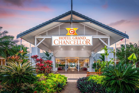 Hotel Grand Chancellor Palm Cove - Accommodation Southport 1