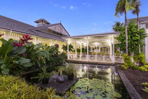 Hotel Grand Chancellor Palm Cove - Accommodation Southport 33
