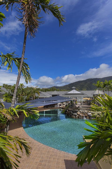 Hotel Grand Chancellor Palm Cove - Accommodation Southport 39