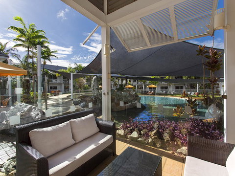 Hotel Grand Chancellor Palm Cove - Accommodation Southport 27