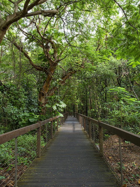 Hotel Grand Chancellor Palm Cove - Accommodation Southport 29